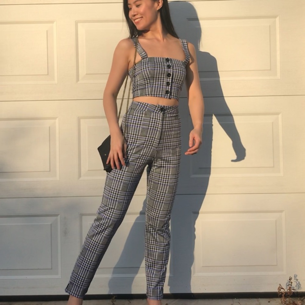 Privacy Please Avalon Top + Sloane Pant Set